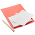 Paperinippu Yakari magnetic notepad, punainen lisäkuva 1