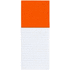 Paperinipputeline Sylox magnetic notepad, oranssi liikelahja logopainatuksella