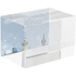Paperipaino Lexington glass block, läpinäkyvä lisäkuva 4
