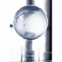 Paperipaino Satelite crystal globe, läpinäkyvä lisäkuva 4