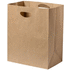 Paperipussi Drimul paper bag, luonnollinen liikelahja logopainatuksella
