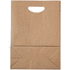 Paperipussi Haspun paper bag, luonnollinen lisäkuva 1