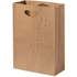 Paperipussi Haspun paper bag, luonnollinen liikelahja omalla logolla tai painatuksella