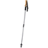 Patikointisauva Caterpil nordic walking stick, hopea liikelahja logopainatuksella