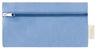 Penaali Laybax pen case, sininen liikelahja logopainatuksella