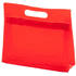 Pesuvälinepussi Fergi cosmetic bag, punainen liikelahja logopainatuksella