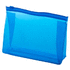 Pesuvälinepussi Iriam cosmetic bag, sininen liikelahja logopainatuksella
