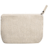 Pesuvälinepussi Kreston cosmetic bag, luonnollinen liikelahja logopainatuksella