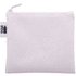 Pesuvälinepussi CreaBeauty S RPET custom cosmetic bag, valkoinen lisäkuva 2