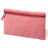 Pesuvälinepussi Halgar cosmetic bag, punainen lisäkuva 2