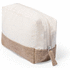 Pesuvälinepussi Halim cosmetic bag, luonnollinen lisäkuva 1