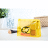 Pesuvälinepussi Iriam cosmetic bag, keltainen lisäkuva 1