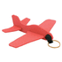 Pienoisauto Baron airplane, punainen liikelahja logopainatuksella