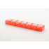 Pillerirasia Lucam pillbox, punainen lisäkuva 1