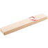 Pilli StriStraw straw set, valkoinen, punainen liikelahja logopainatuksella