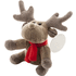 Plush reindeer liikelahja logopainatuksella