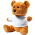 Plyysikangas Sincler teddy bear, ruskea lisäkuva 1
