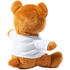 Plyysikangas Sincler teddy bear, ruskea lisäkuva 2