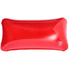 Puhallettava tyyny Blisit beach pillow, punainen liikelahja logopainatuksella