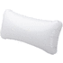 Puhallettava tyyny Cancun beach pillow, valkoinen liikelahja logopainatuksella