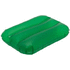 Puhallettava tyyny Egeo beach pillow, vihreä liikelahja logopainatuksella