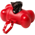 Puhdistuskotelo Rucin dog waste bag dispenser, punainen lisäkuva 1