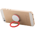 Puhelimen kiinnike Cloxon mobile holder ring, punainen lisäkuva 1