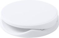 Puhelimen kiinnike Hunabik mobile holder, valkoinen liikelahja logopainatuksella
