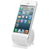 Puhelinteline Barry mobile holder, valkoinen, läpinäkyvä lisäkuva 5