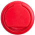 Puhelinteline Quiton mobile holder, punainen liikelahja logopainatuksella