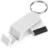 Puhelinteline Satari mobile holder keyring, valkoinen lisäkuva 1