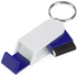 Puhelinteline Satari mobile holder keyring, valkoinen, sininen lisäkuva 1