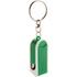Puhelinteline Satari mobile holder keyring, valkoinen, vihreä lisäkuva 2