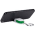Puhelinteline Satari mobile holder keyring, valkoinen, vihreä lisäkuva 4