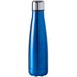 Pullo Herilox water bottle, sininen liikelahja logopainatuksella