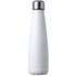 Pullo Herilox water bottle, valkoinen liikelahja logopainatuksella