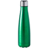 Pullo Herilox water bottle, vihreä liikelahja logopainatuksella