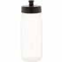 Pyöräilijän pullo Palmares sport bottle, läpinäkyvä liikelahja logopainatuksella