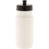 Pyöräilijän pullo Palmares sport bottle, valkoinen liikelahja logopainatuksella