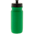 Pyöräilijän pullo Palmares sport bottle, vihreä liikelahja logopainatuksella