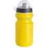 Pyöräilijän pullo Sports sport bottle, keltainen liikelahja logopainatuksella