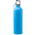 Pyöräilijän pullo Legion sport bottle, sininen liikelahja logopainatuksella