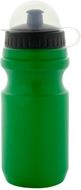 Pyöräilijän pullo Sports sport bottle, vihreä liikelahja logopainatuksella