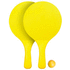 Rantamailat Faluk beach tennis, keltainen lisäkuva 1