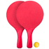 Rantamailat Faluk beach tennis, punainen lisäkuva 1