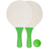 Rantamailat Tarik beach tennis, vihreä liikelahja logopainatuksella