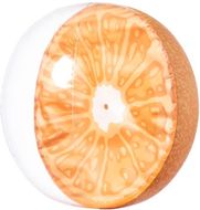 Rantapallo Darmon beach ball (ø28 cm), orange, oranssi liikelahja logopainatuksella