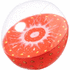Rantapallo Darmon beach ball (ø28 cm), strawberry, punainen lisäkuva 1