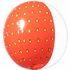 Rantapallo Darmon beach ball (ø28 cm), strawberry, punainen lisäkuva 2