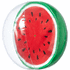 Rantapallo Darmon beach ball (ø28 cm), watermelon, vihreä liikelahja logopainatuksella